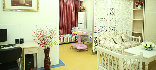 和谐阳光医院产房环境