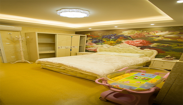 和谐阳光医院产科病房